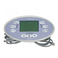 Preview: BWT PLATINE DE SPA SP800