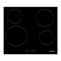 Preview: Pyramis Kochfeld 58HL 4003