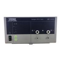 Preview: Storz HALOGEN 250-2 twin