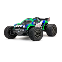 Preview: Arrma VORTEKS 4x4 3S BLX Vehicle
