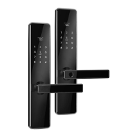 Preview: Smart Lock H50-TYW