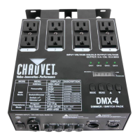 Preview: Chauvet DMX-4