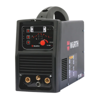 Preview: Würth TIG 200 pulse