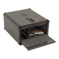Preview: Liberty Safe HDX-250 SMART VAULT