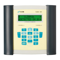 Preview: Flexim FLUXUS F601