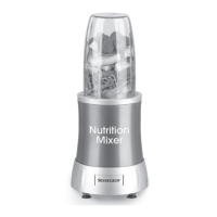 Preview: Nutrition Mixer XJ-13409