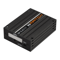 Preview: Audiotec Fischer match M 5.4DSP