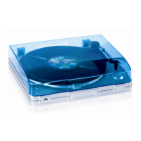 Preview: Tevion USB TURNTABLE