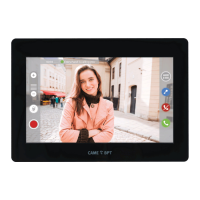 Preview: CAME BPT XTS 7IP WH WIFI