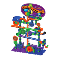 Preview: Techno Gears Marble Mania Sidewinder 2.0