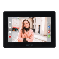 Preview: CAME BPT XTS 7 WH WIFI