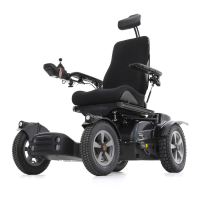 Preview: Permobil X850 Corpus 3G