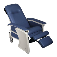 Preview: Medline MOBILE 100 RECLINER
