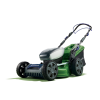 Lawn Mower Logo