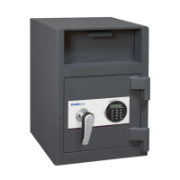 Preview: Chubbsafes OMEGA DEPOSIT