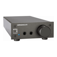 Preview: Lehmannaudio Black Cube Linear