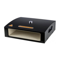 Preview: BakerStone Pizza Oven Box