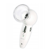 Preview: Prorelax Dermo Vacuum Massager