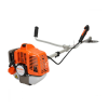 Brush Cutter Logo