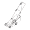 Lawn Mower Logo