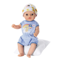 Preview: BABY born Zapf Creation 827321