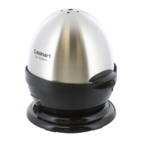 Preview: Cuisinart Egg Cooker CEC-7