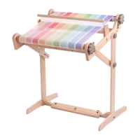 Preview: Ashford RIGID HEDDLE TABLE STAND
