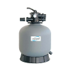 Swimming Pool Filter Logo