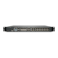Preview: SonicWALL NSa Series