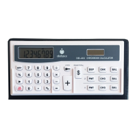 Preview: Datexx Checkbook DB-403