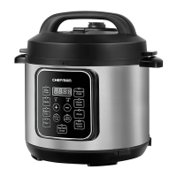 Preview: Chefman RJ40-6-V2