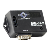 Preview: Dakota Digital BIM-01-2
