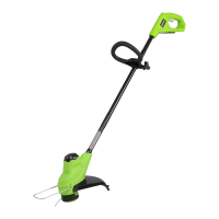 Preview: GreenWorks G24LT25