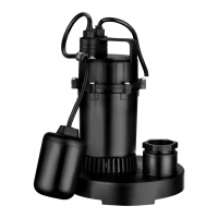 Preview: Power Fist sump pump