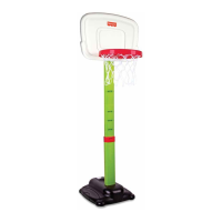 Preview: Fisher-Price Hoops-Basketball