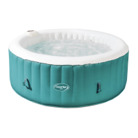 Preview: CLEVERSPA 180CM CIRCULAR