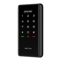 Preview: Schlage Ease S1 SMART DEADBOLT
