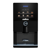 Preview: LAVAZZA Magystra LB 2600 INT