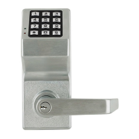 Preview: Alarm Lock ArchiTech Series