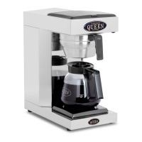 Preview: Coffee Queen ORIGINAL M Series