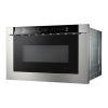 LCD Drawer Logo