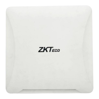 Preview: ZKTeco UHF10F Pro Reader