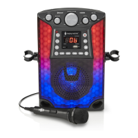 Preview: The Singing Machine SML633