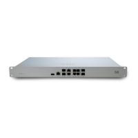 Preview: Cisco MERAKI MX95 Series