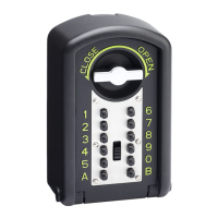 Preview: Burton Safes KeyGuard digital xl