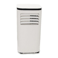 Preview: Saneo 9000 BTU AC016D