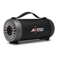 Preview: Axess SPBT1059