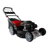 Lawn Mower Logo