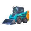 Compact Loader Logo