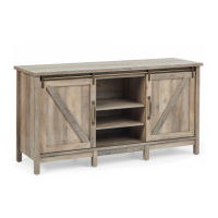 Preview: Entertainment Credenza 421192